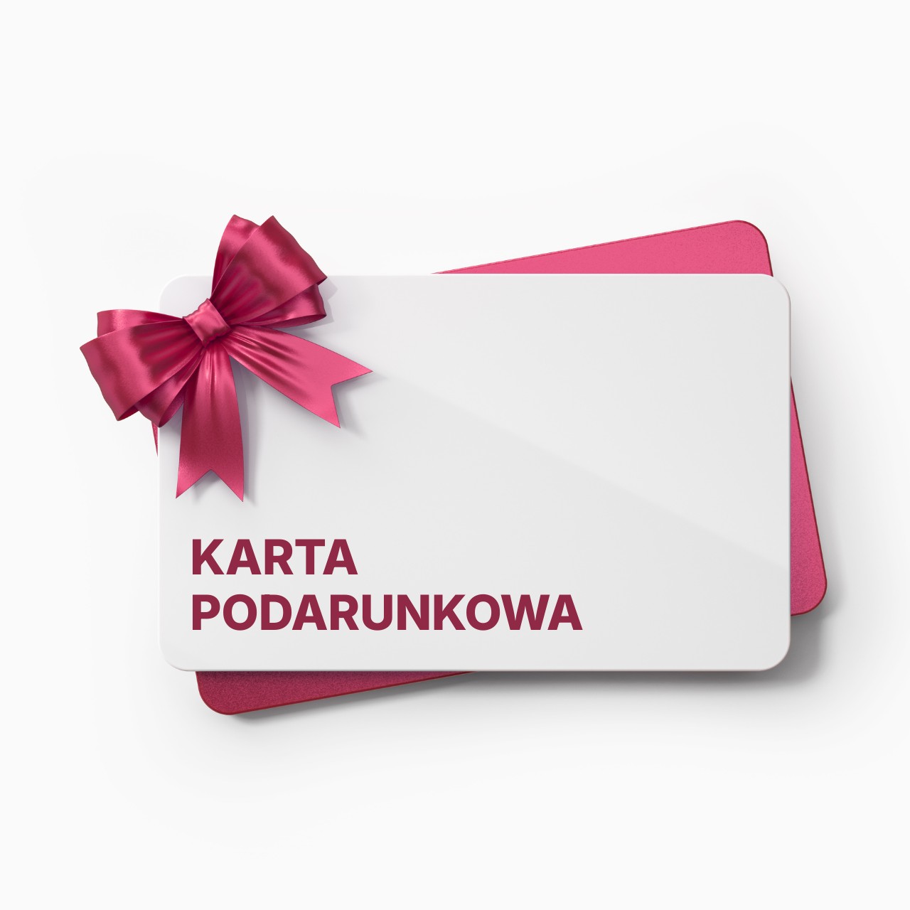 Karta podarunkowa